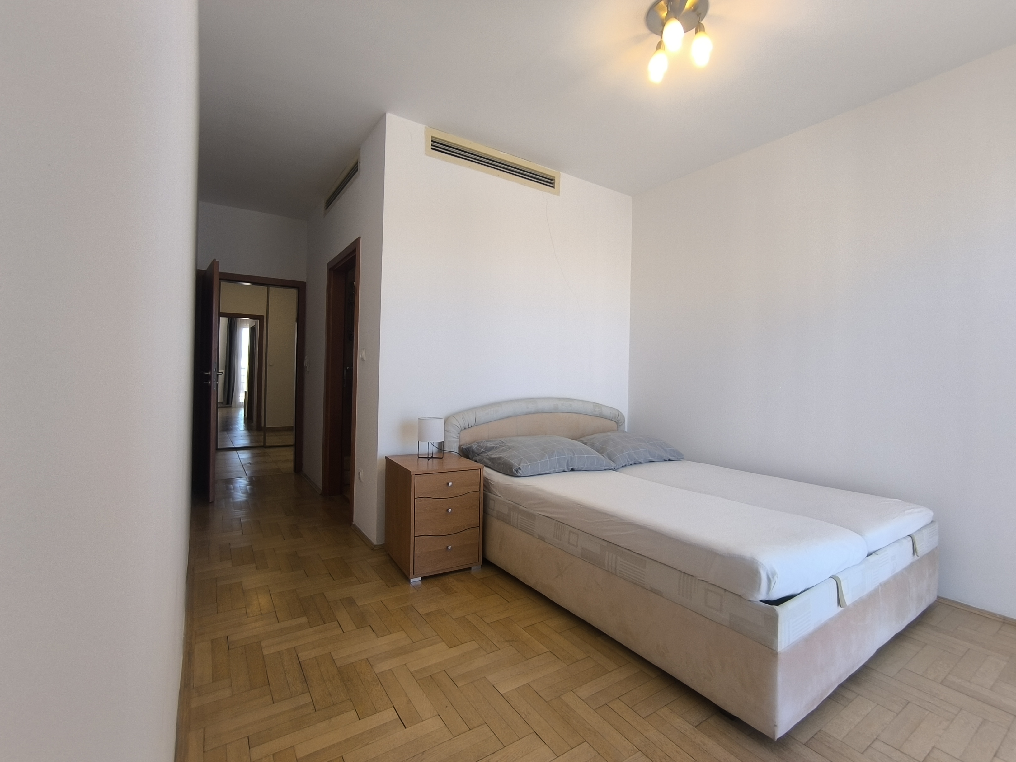 30 sqm Private Terrace