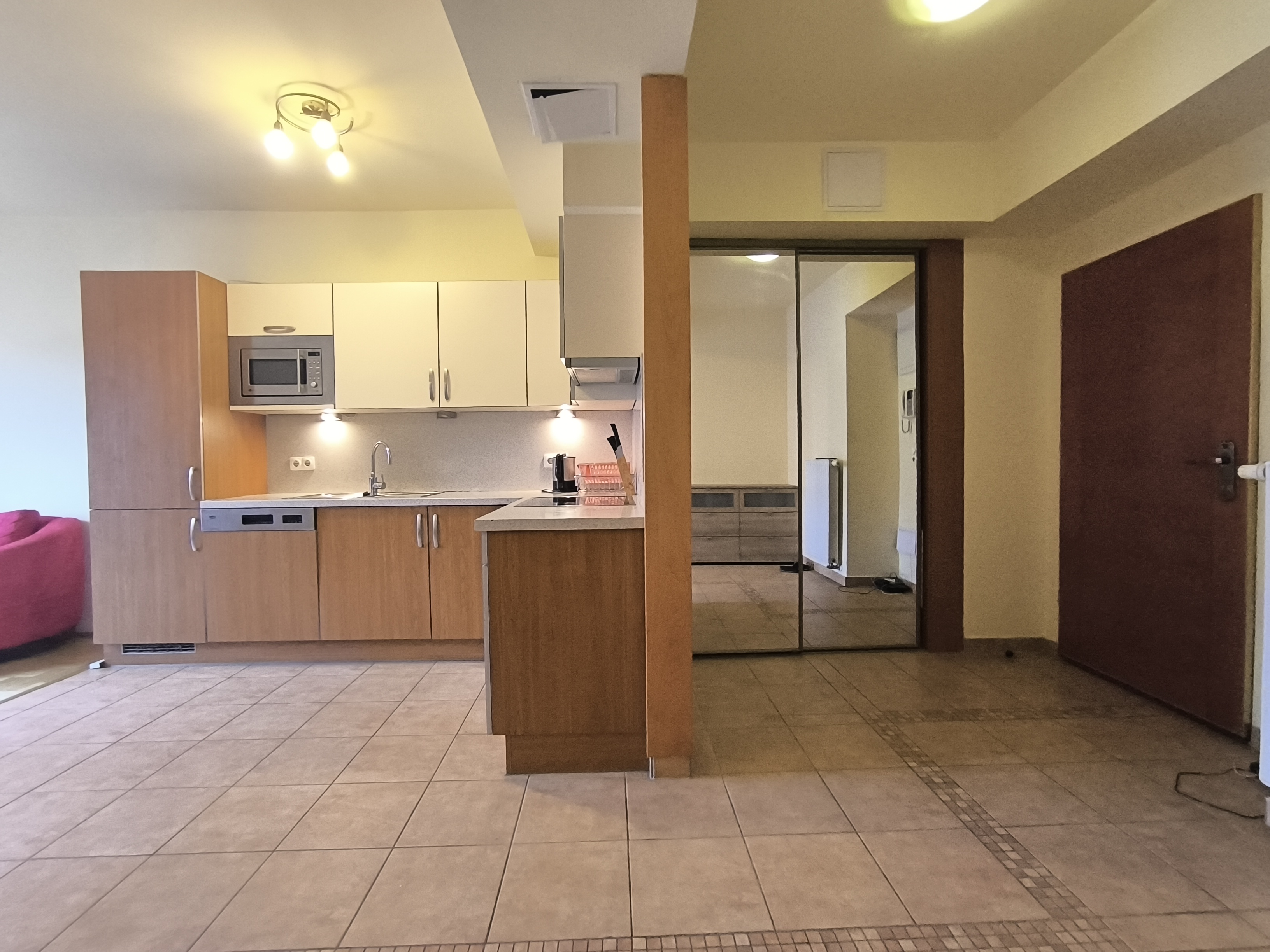 Common Areas & Gym
